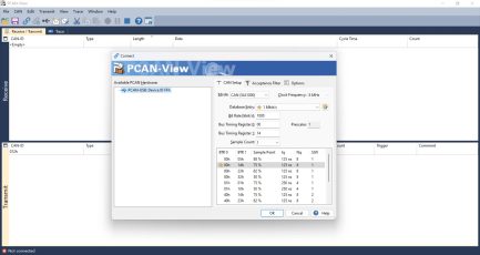 Module USB vers CAN Maroc