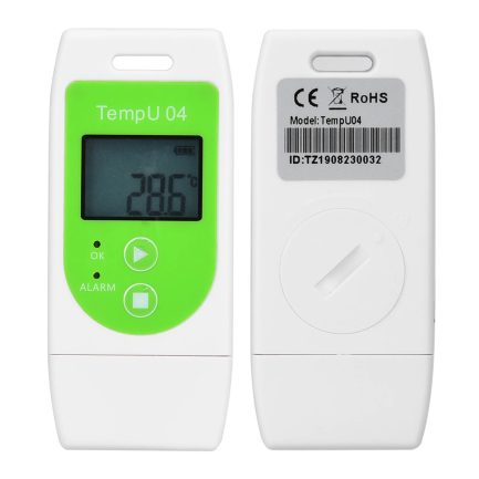 TempU03 Enregistreur température USB Réutilisable Datalogger Maroc