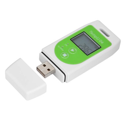 TempU03 Enregistreur température USB Réutilisable Datalogger Maroc