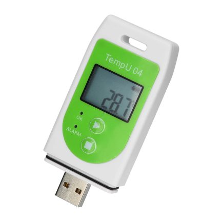 TempU03 Enregistreur température USB Réutilisable Datalogger Maroc