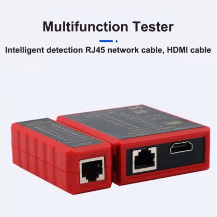 Testeur de Câbles Réseau HDMI RJ45 Maroc