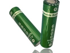 Batterie Lithium-Ion 3.7V Maroc