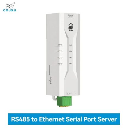 Convertisseur ModBus NE2-D11 RS485 vers Ethernet RJ45 Maroc