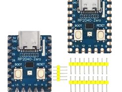 RP2040-Zero – Carte de Développement Compacte et Polyvalente Maroc