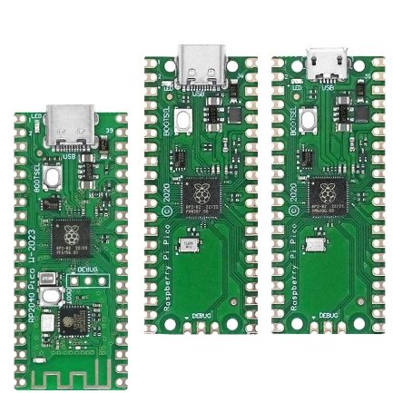 Raspberry Pi Pico – Microcontrôleur RP2040 Puissant et Abordable Maroc