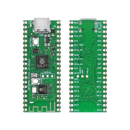 Raspberry Pi Pico – Microcontrôleur RP2040 Puissant et Abordable Maroc