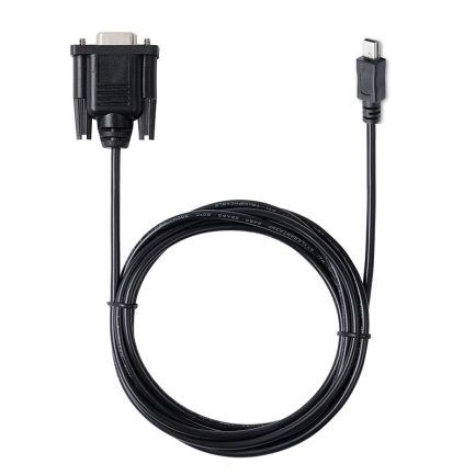 Câble DB9 Femelle vers Mini USB – Adaptateur RS232 Maroc