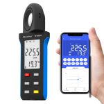 HoldPeak HP-5000APP Luxmètre Numérique avec Bluetooth Maroc
