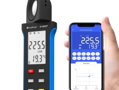 HoldPeak HP-5000APP Luxmètre Numérique avec Bluetooth Maroc