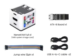 Sipeed NanoKVM – Contrôlez Votre PC ou Serveur à Distance en Toute Simplicité Maroc