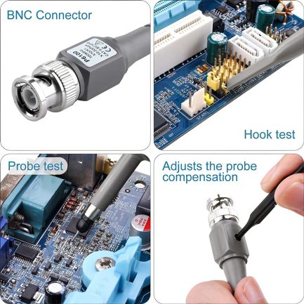 Sonde d'Oscilloscope P6100 Maroc