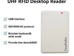 Lecteur et Programmateur RFID UHF Yanpodo RU-5600 USB Maroc