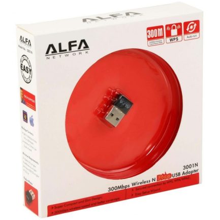 Alfa Wifi Adaptateur