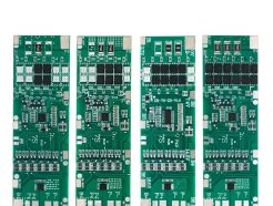 Carte BMS 7S 24V pour Batteries Li-ion 18650 Maroc