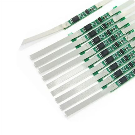 Carte de Protection BMS 3A pour Batterie Li-ion 18650 Maroc