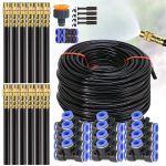 Kit de Brumisation Extérieur Haute Pression 5M à 30M Maroc