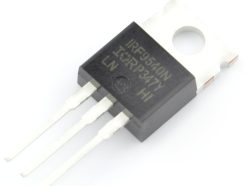 MOSFET IRF9540 Maroc