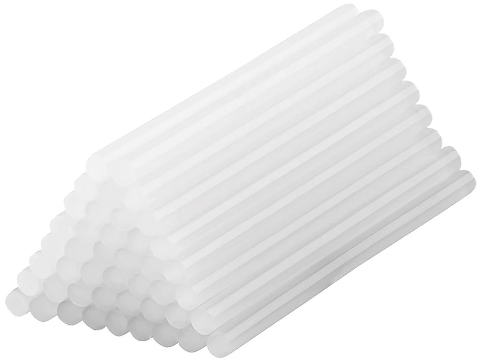 Bâtons de colle pour pistolet - 10 pièces