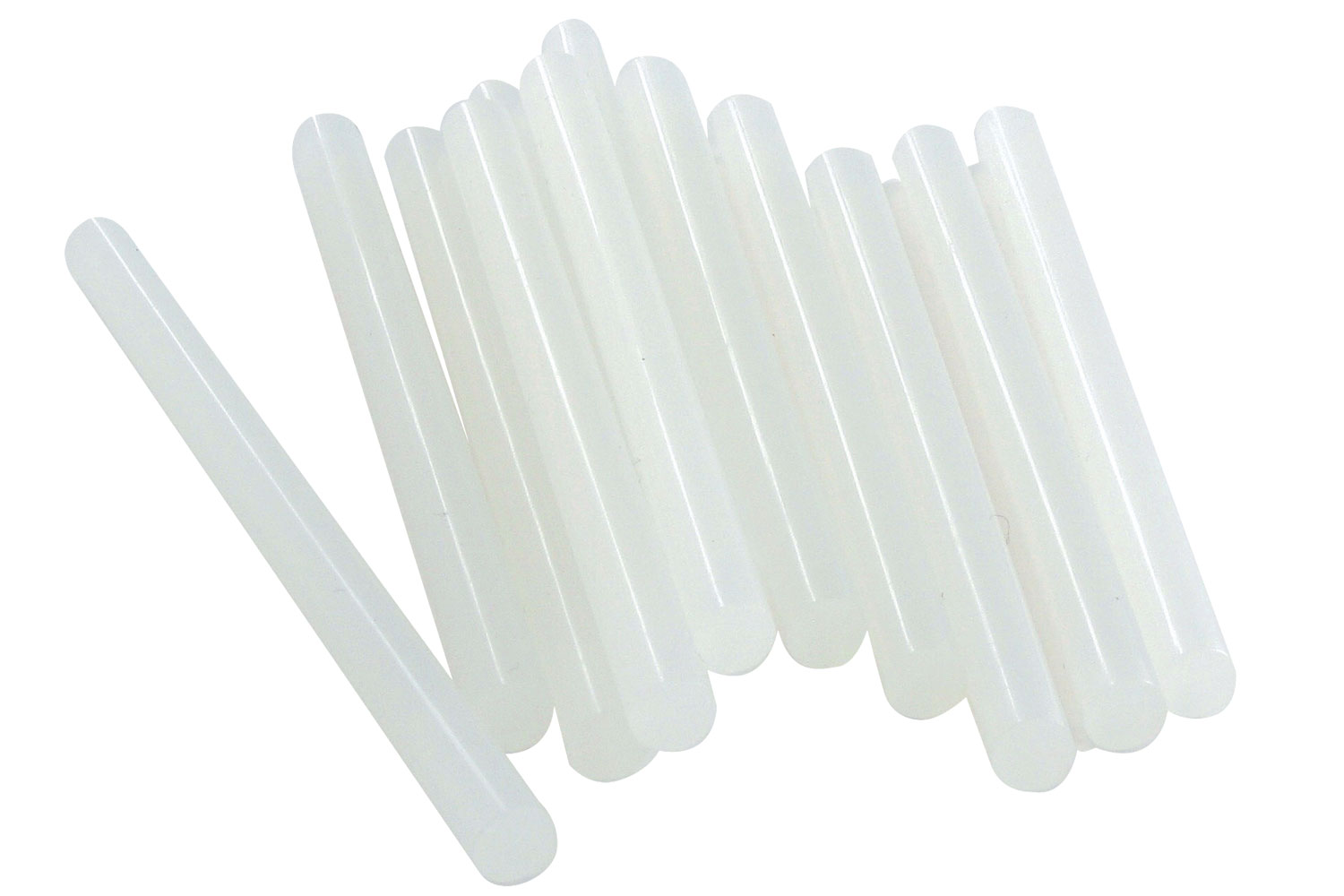 Bâtons de colle pour pistolet - 10 pièces