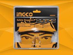 Lunettes de Protection HSG05 Ingco