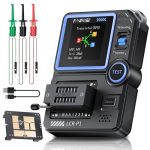 FNIRSI LCR-P1 Testeur Composants Électroniques – Multifonction Maroc
