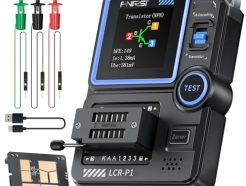 FNIRSI LCR-P1 Testeur Composants Électroniques – Multifonction Maroc