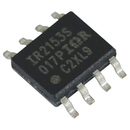 IR2153 Pilote Demi-Pont avec Oscillateur Intégré – 600V, DIP-8