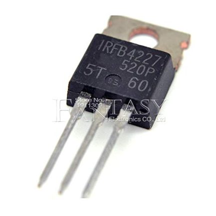 IRFB4227 Transistor MOSFET– 200V 65A