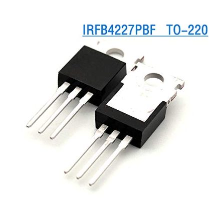 IRFB4227 Transistor MOSFET– 200V 65A