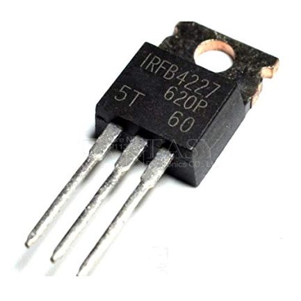 IRFB4227 Transistor MOSFET– 200V 65A