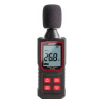Noyafa NF-562 30-130dB Sonomètre Décibelmètre Maroc