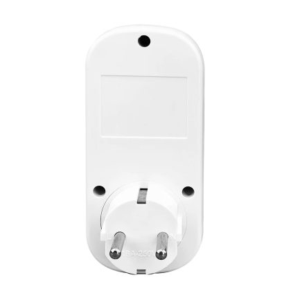 TOMZN TOSVA-16 – Prise Intelligente avec Protection Surtension, Sous-Tension et Surintensité Maroc