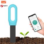 Testeur Intelligent d'Humidité et de Température du Sol Tuya