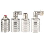 Vanne Automatique à Flotteur en Inox Maroc