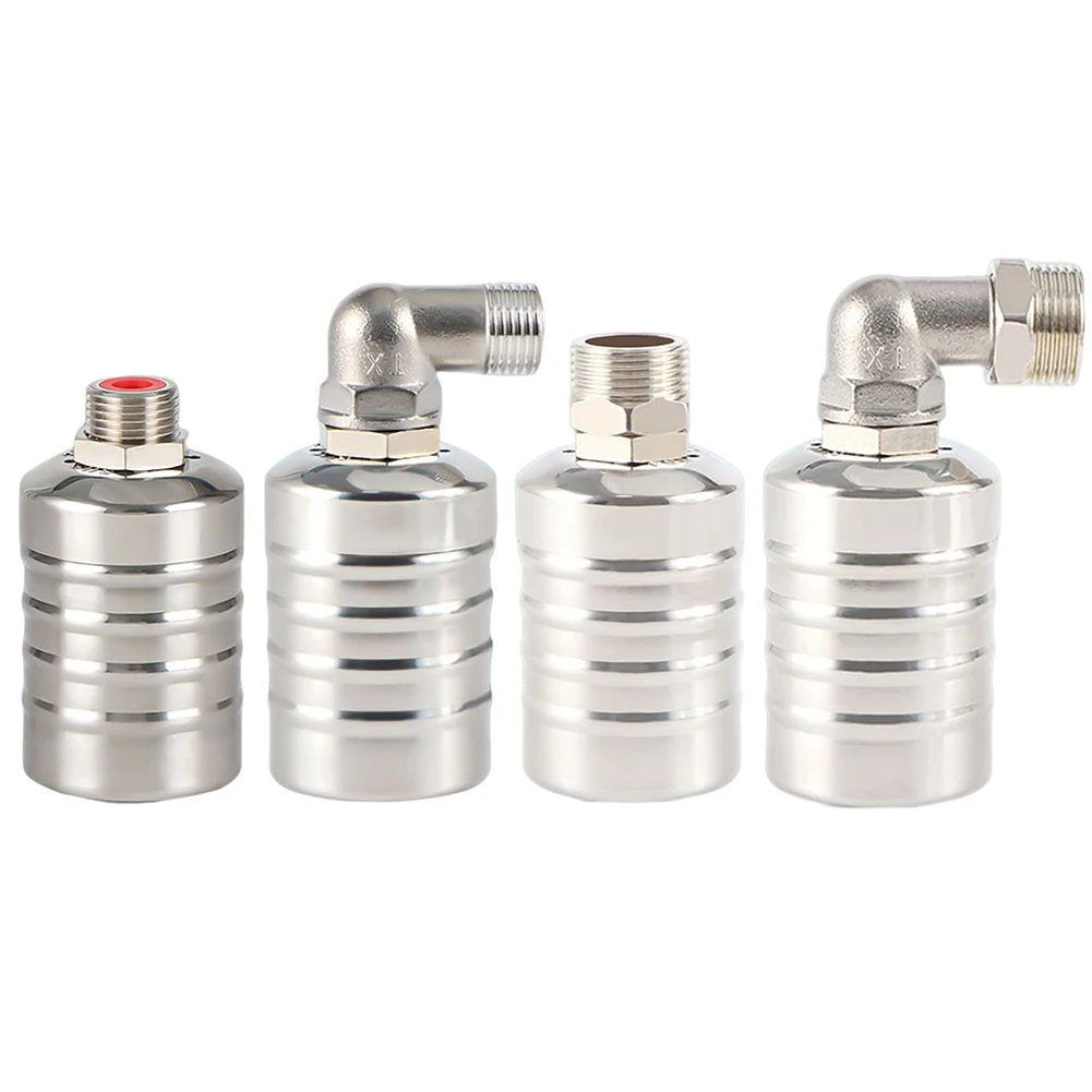 Vanne Automatique à Flotteur en Inox Maroc