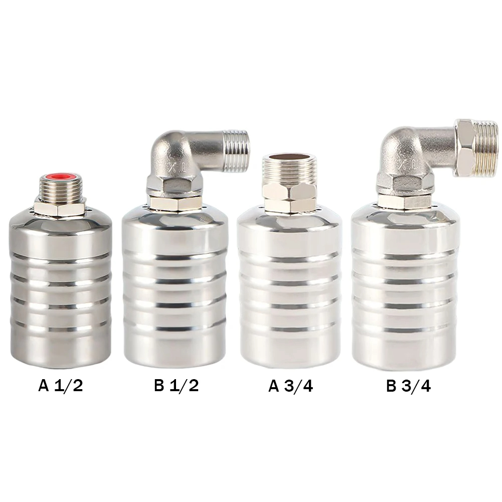 Vanne Automatique à Flotteur en Inox Maroc