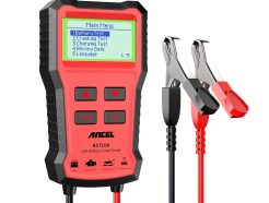 ANCEL BST100 Testeur de Batterie 12V Maroc