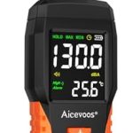 Aicevoos AS-K5 Sonomètre Numérique Portable 30 à 130 dB Maroc