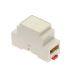 Boîtier DIN plastique 88x37x59 mm