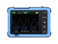 FNIRSI DSO510 PLUS Oscilloscope Portable – 10MHz + Générateur de Signal DDS Maroc