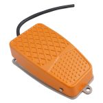 FS-2 Interrupteur à pédale – NONC – 250V 10A Maroc