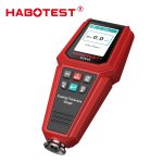 HABOTEST HT616 Testeur d'Épaisseur de Revêtement – 0 à 1500 µm, Ultra-Précis FeNFe Maroc