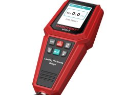 HABOTEST HT616 Testeur d'Épaisseur de Revêtement – 0 à 1500 µm, Ultra-Précis FeNFe Maroc