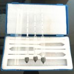 Kit de Test d’Alcool 0-40/40-70/70-100 % Maroc