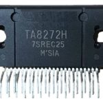 TA8272H Amplificateur Audio 4 Canaux Haute Puissance Maroc