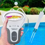 Testeur 2-en-1 Chlore & pH – Piscine et Spa Maroc