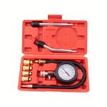 Testeur Compression Moteur Essence 0-300 PSI - Kit 8 Pièces Maroc
