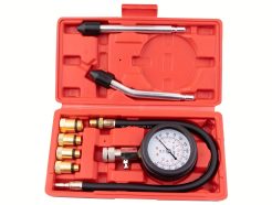 Testeur Compression Moteur Essence 0-300 PSI - Kit 8 Pièces Maroc