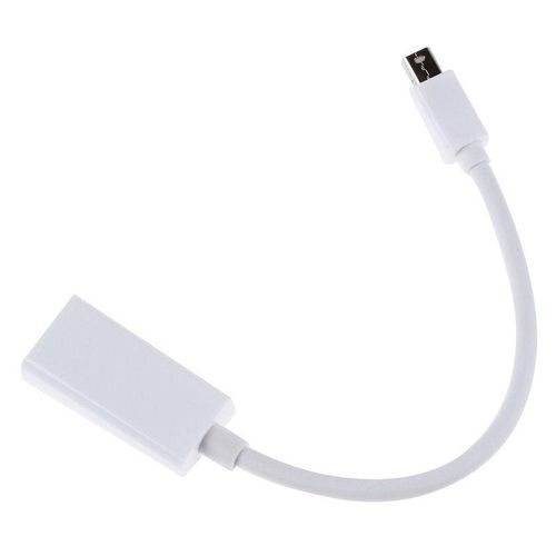 Câble Mini Display Port vers HDMI 1080p