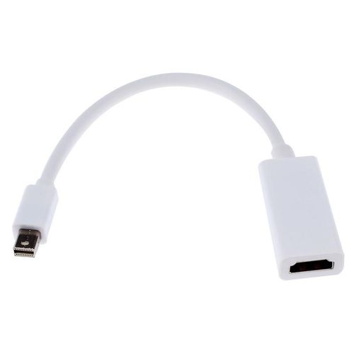 Câble Mini Display Port vers HDMI 1080p
